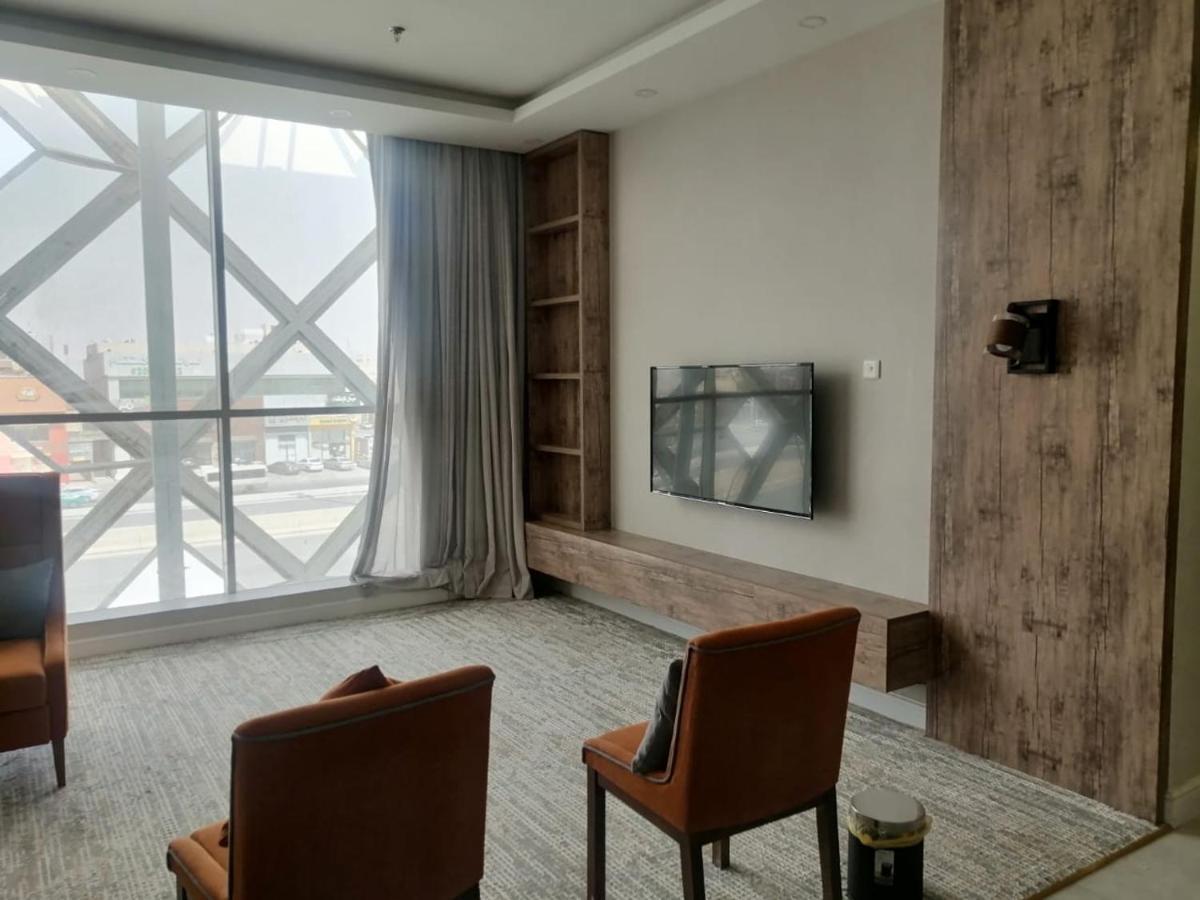 Clowzer Hotel Appartments Riyadh Bagian luar foto