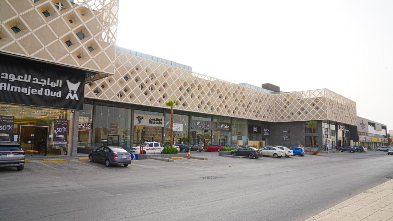 Clowzer Hotel Appartments Riyadh Bagian luar foto